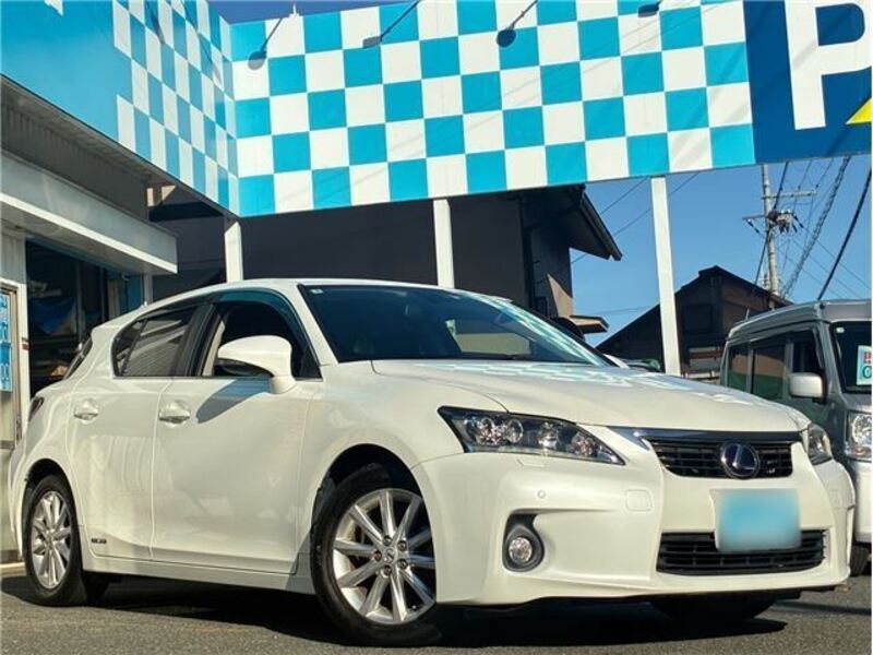 LEXUS CT