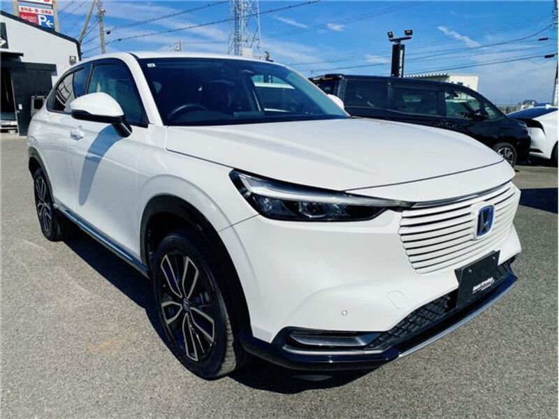 HONDA VEZEL