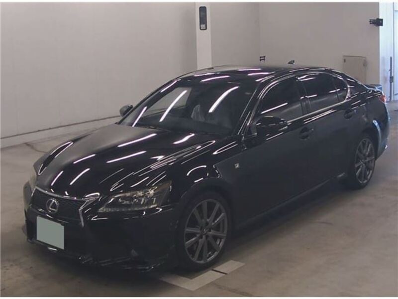 LEXUS GS