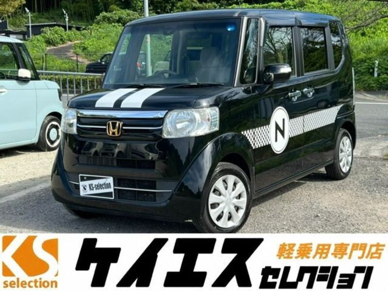 HONDA N BOX