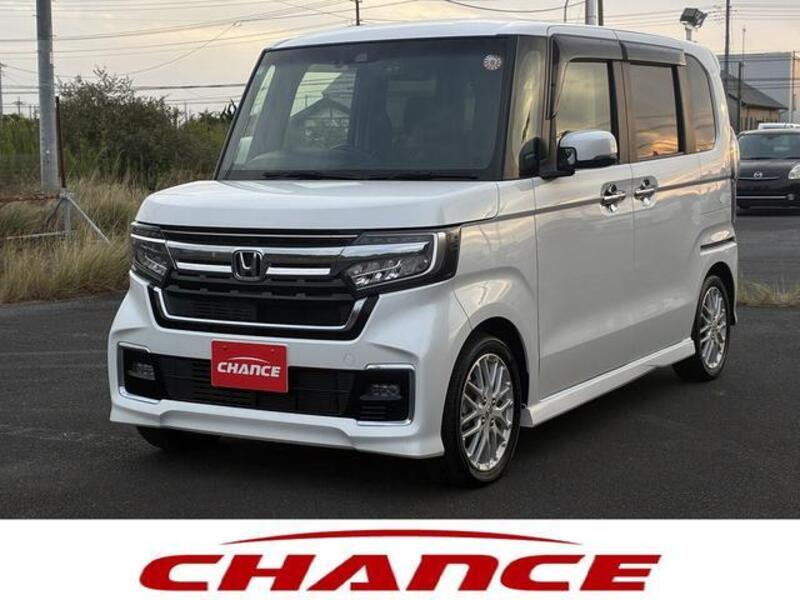HONDA N BOX CUSTOM