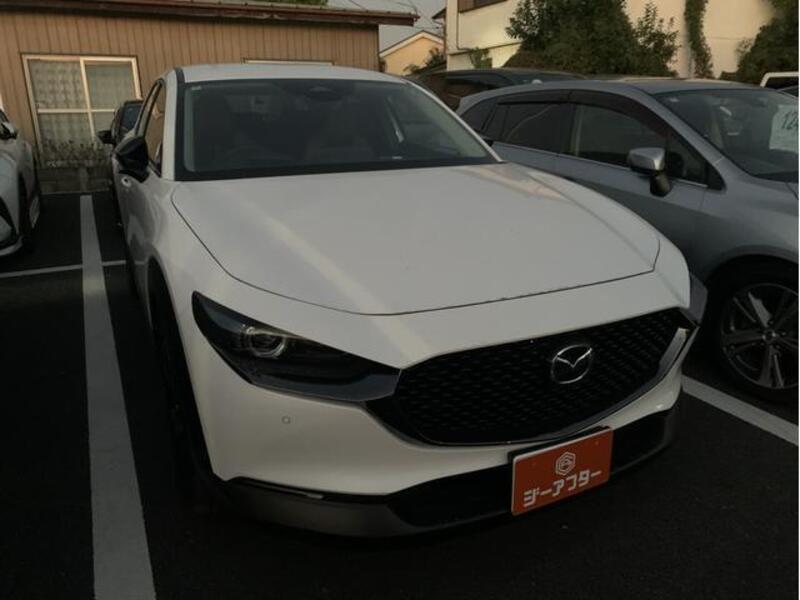 MAZDA CX-30