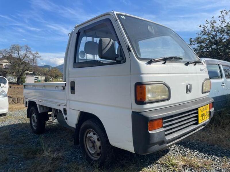 HONDA ACTY TRUCK