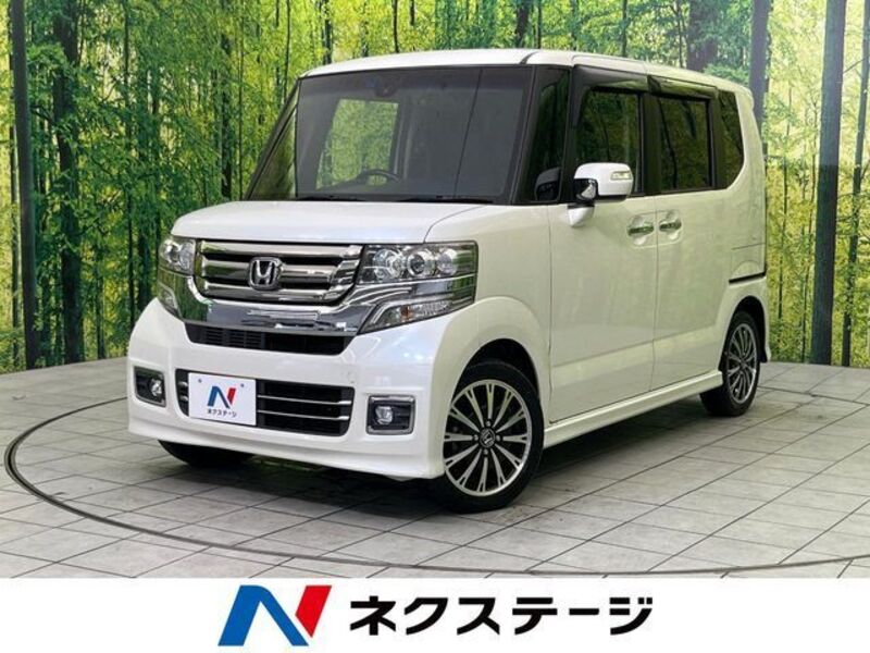 HONDA N BOX CUSTOM