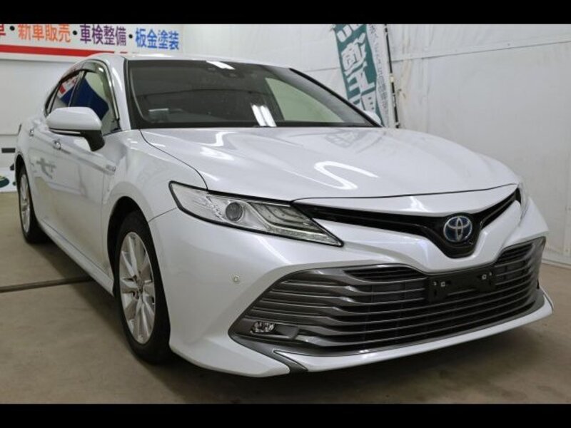 TOYOTA CAMRY