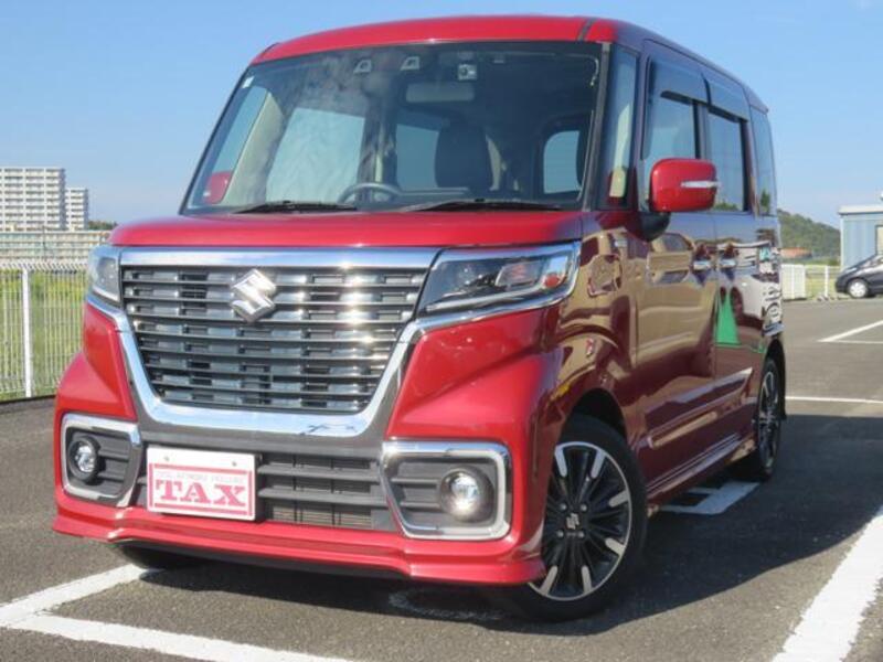 SUZUKI SPACIA
