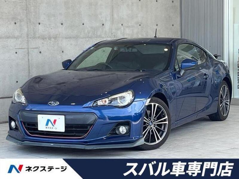 SUBARU BRZ