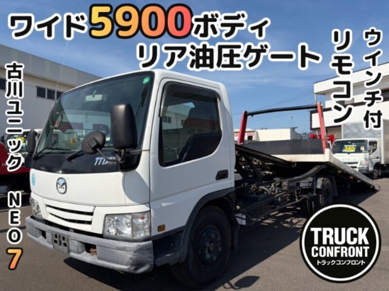 MAZDA TITAN