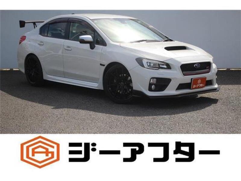 SUBARU WRX S4
