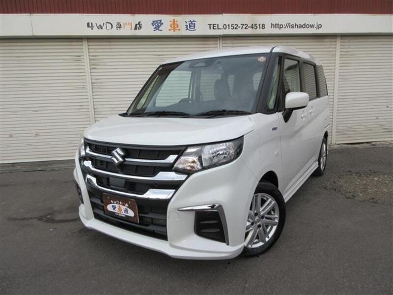 SUZUKI SOLIO