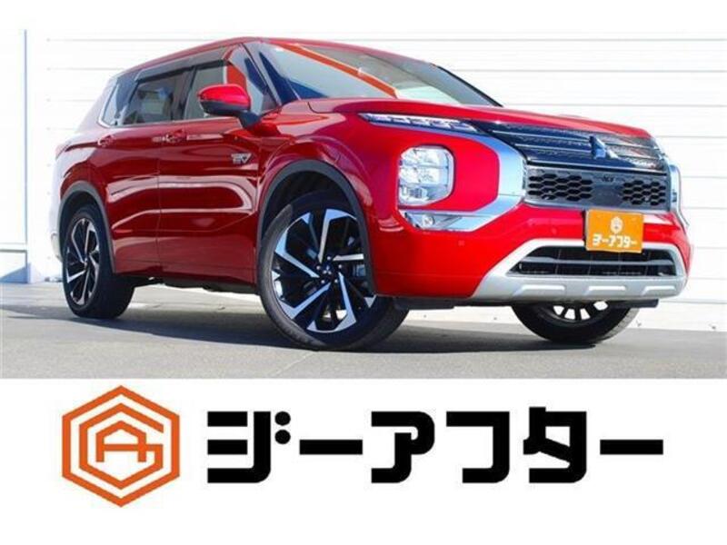 MITSUBISHI OUTLANDER PHEV