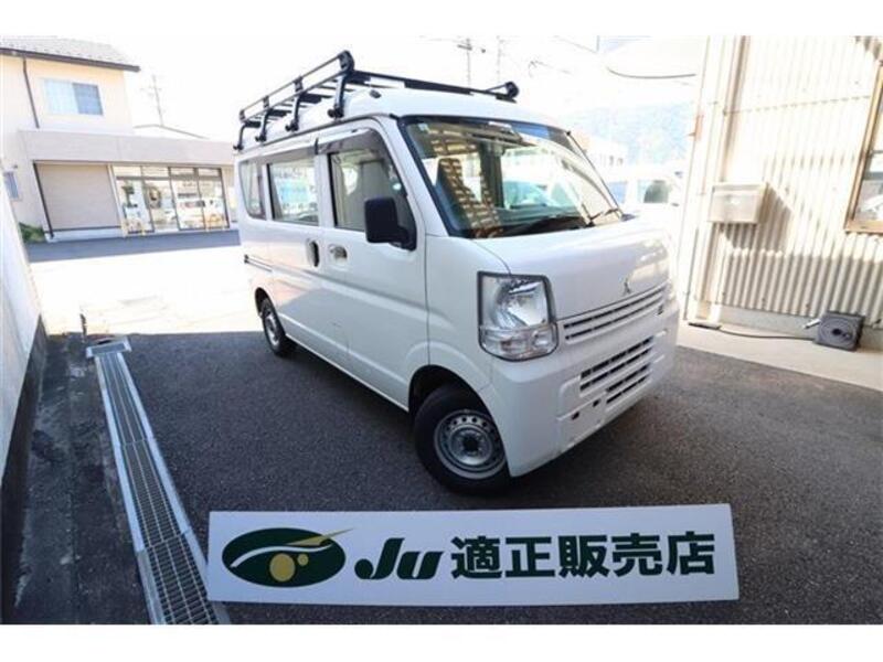 MITSUBISHI MINICAB VAN