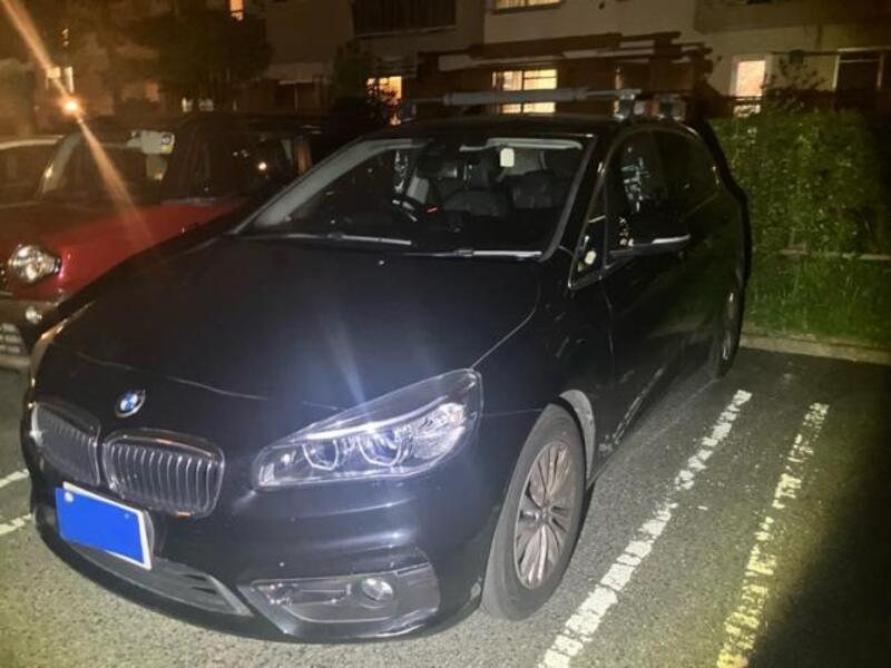 BMW 2 SERIES