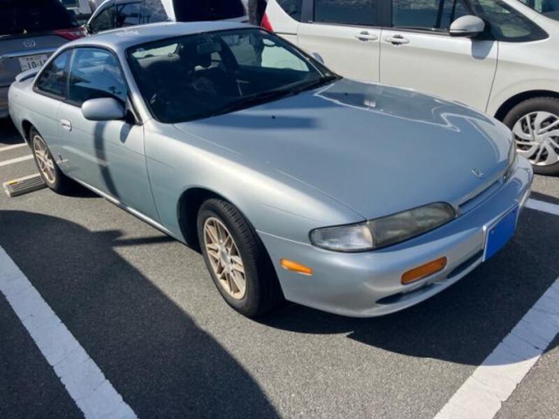 NISSAN SILVIA