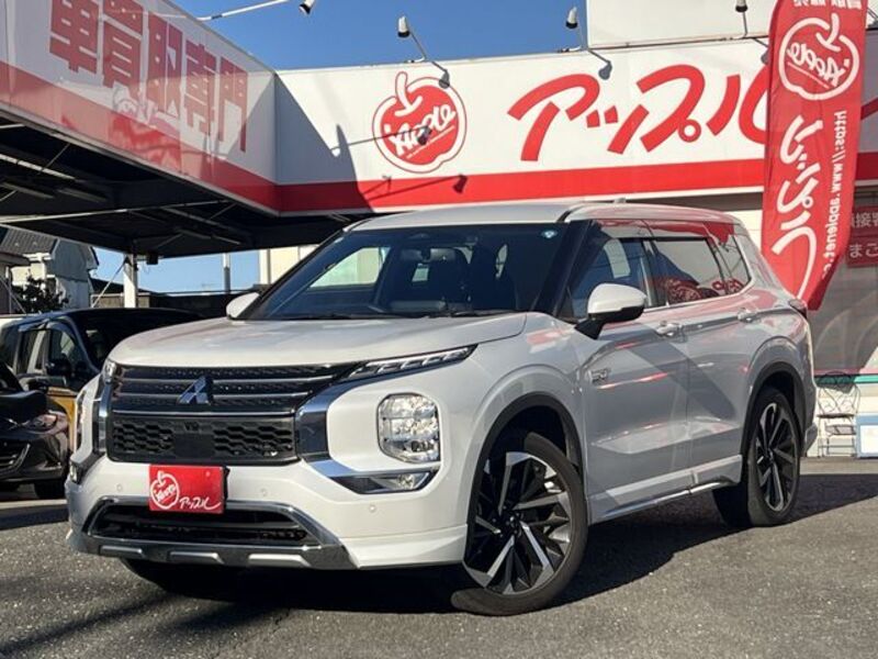 MITSUBISHI OUTLANDER PHEV