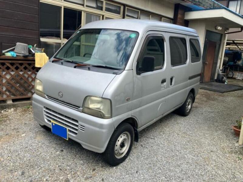 SUZUKI EVERY