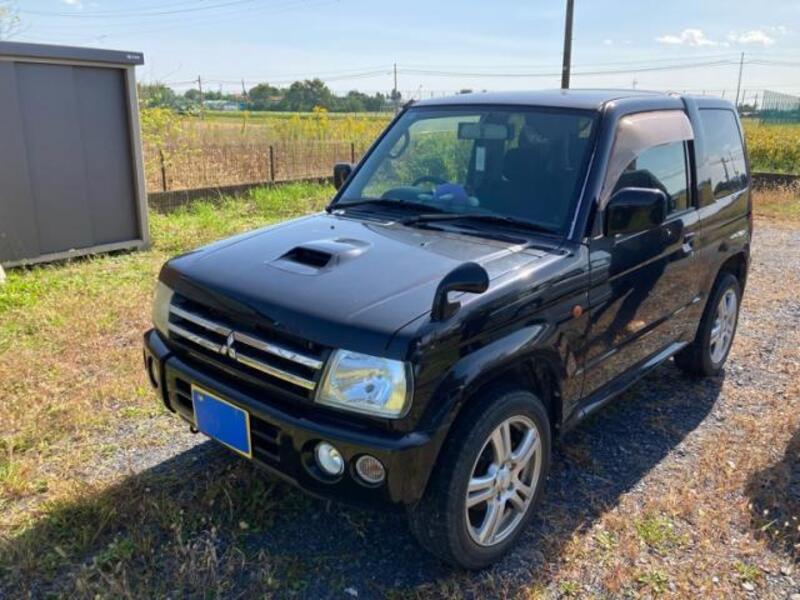 MITSUBISHI PAJERO MINI