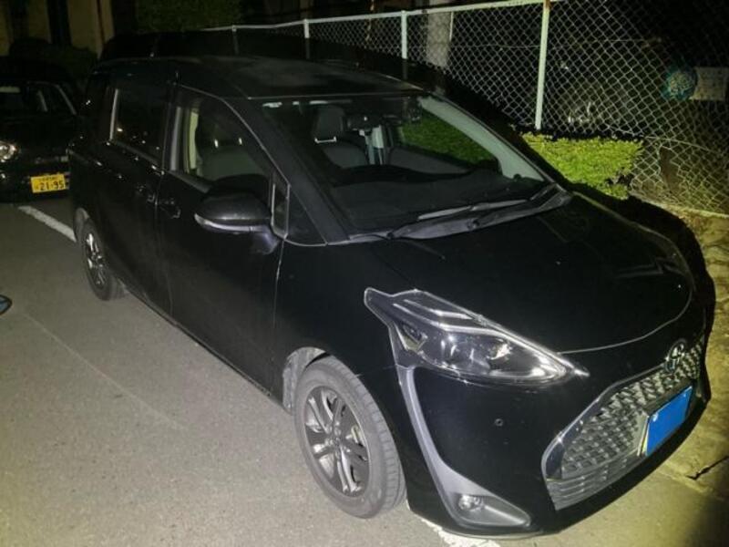 TOYOTA SIENTA