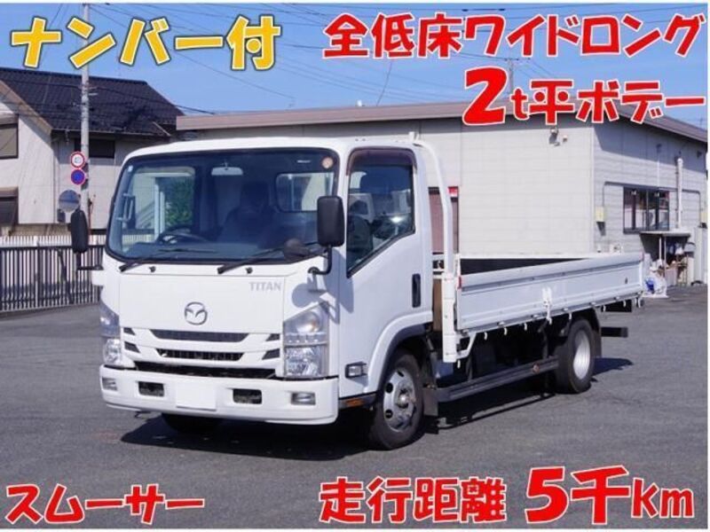 MAZDA TITAN