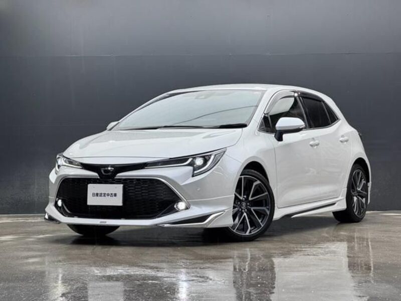 TOYOTA COROLLA SPORT