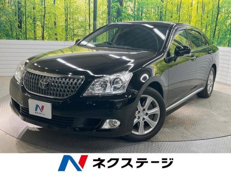 TOYOTA CROWN MAJESTA