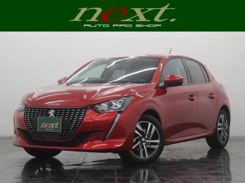 PEUGEOT 208