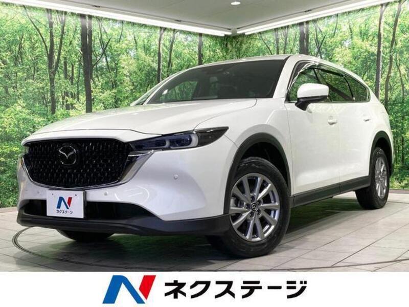 MAZDA CX-8
