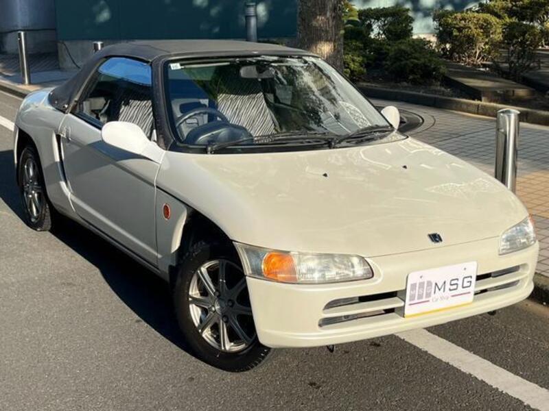 HONDA BEAT