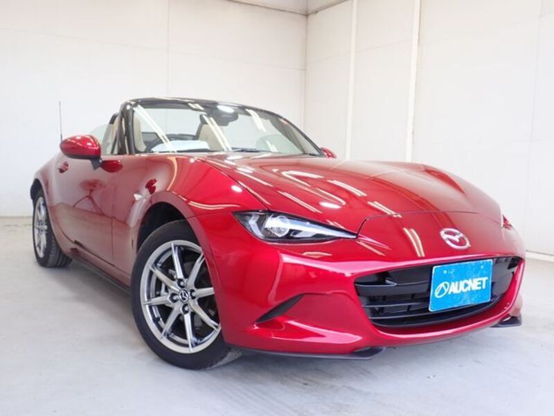 MAZDA ROADSTER