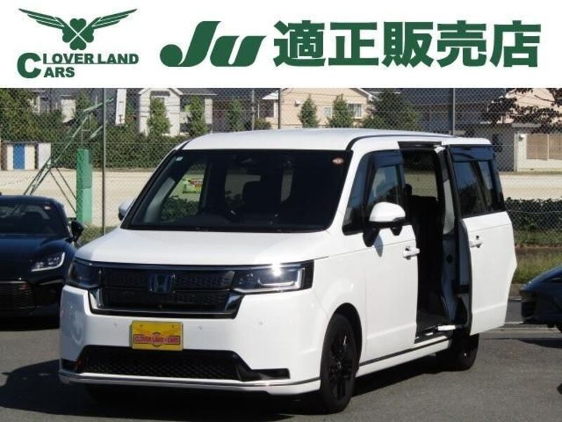 HONDA STEPWAGON SPADA