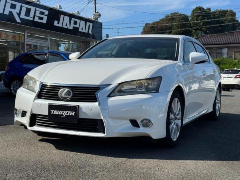 LEXUS GS