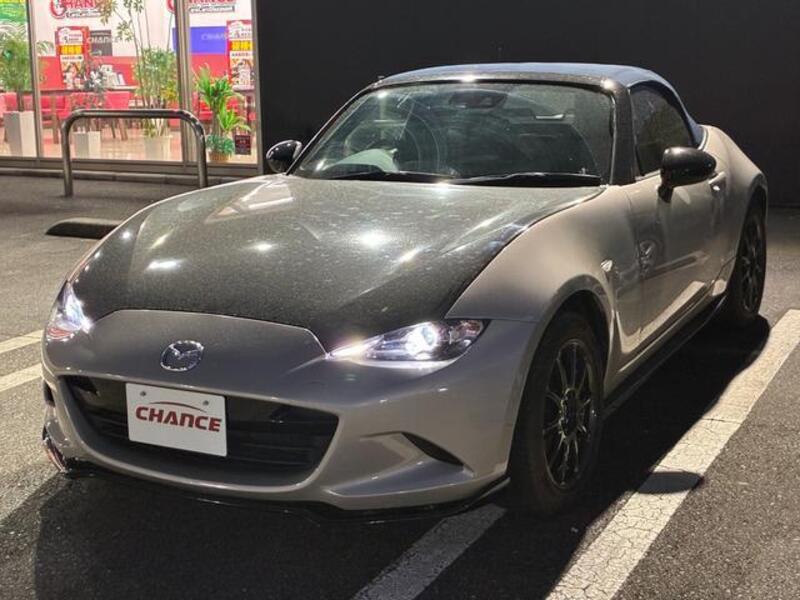 MAZDA ROADSTER