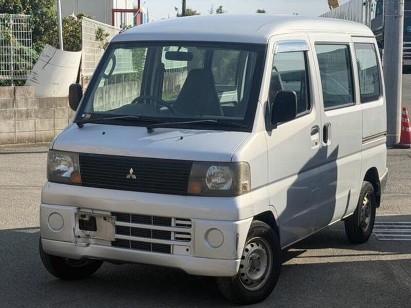 MITSUBISHI MINICAB VAN