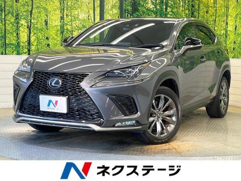 LEXUS NX