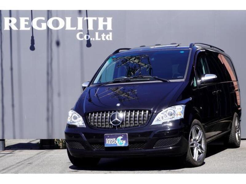 MERCEDES-BENZ V CLASS