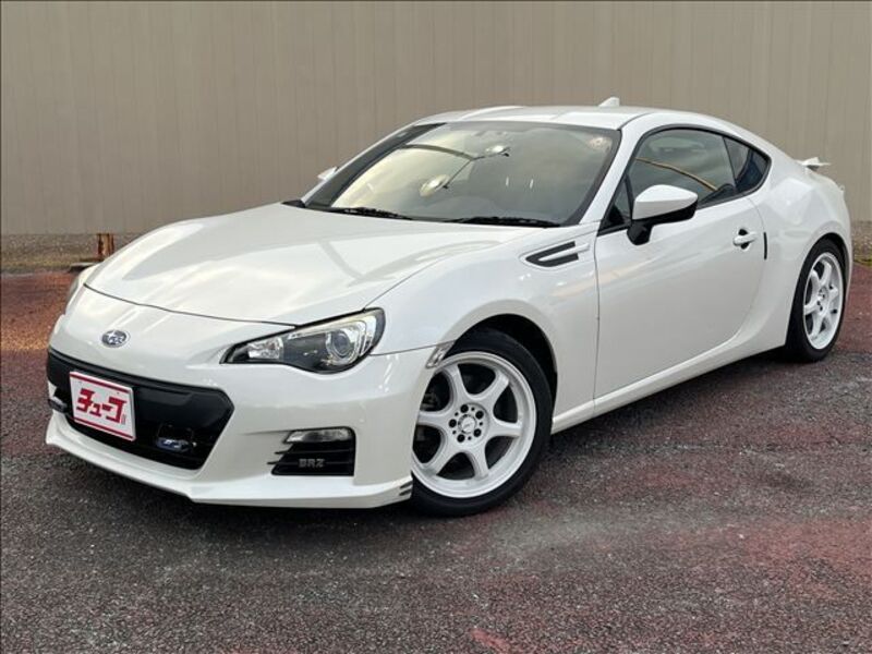 SUBARU BRZ