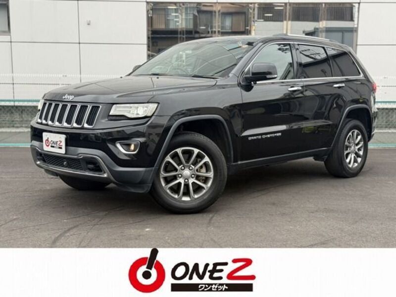 JEEP JEEP GRAND CHEROKEE