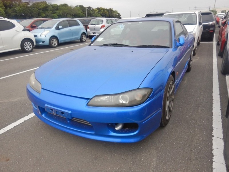 s15 hatchback