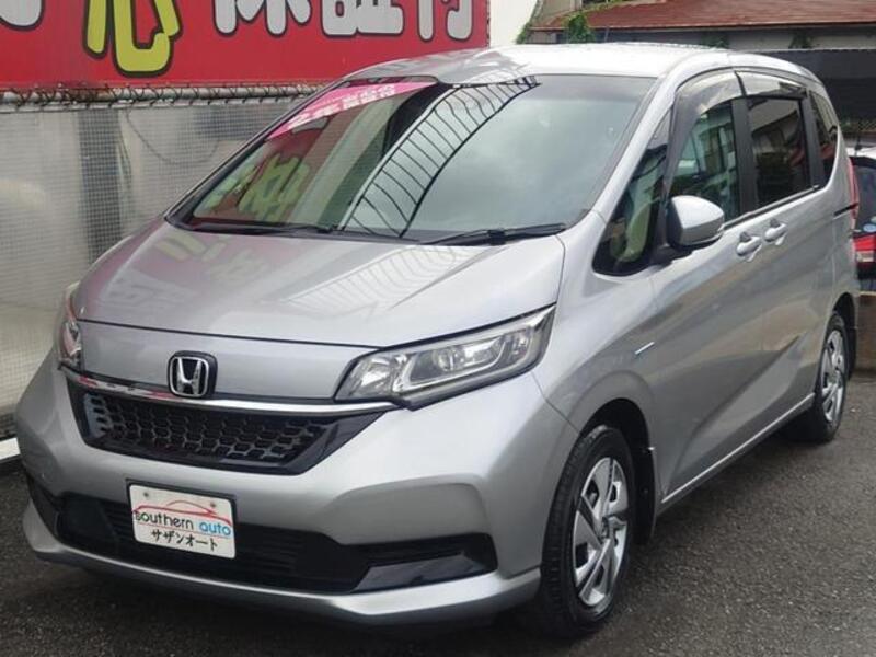 HONDA FREED PLUS HYBRID