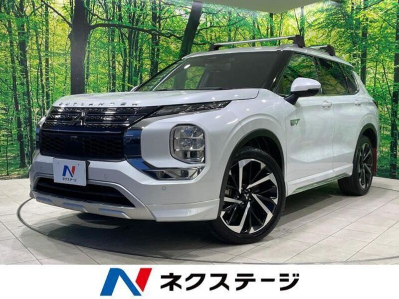 MITSUBISHI OUTLANDER PHEV