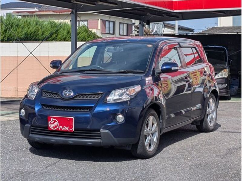 TOYOTA IST