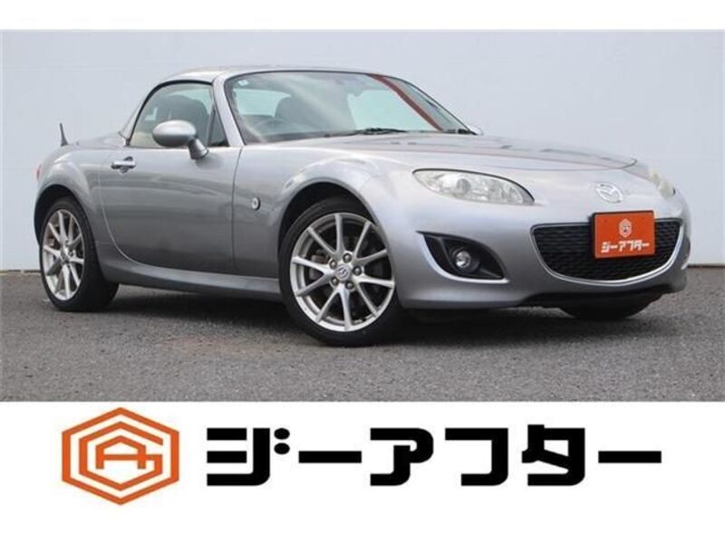 MAZDA ROADSTER