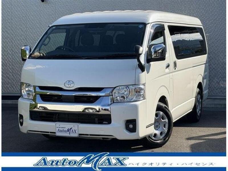 TOYOTA HIACE WAGON