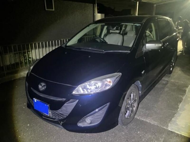 MAZDA PREMACY