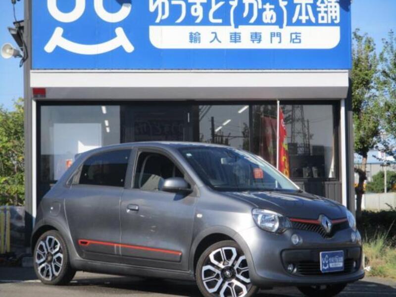 RENAULT TWINGO