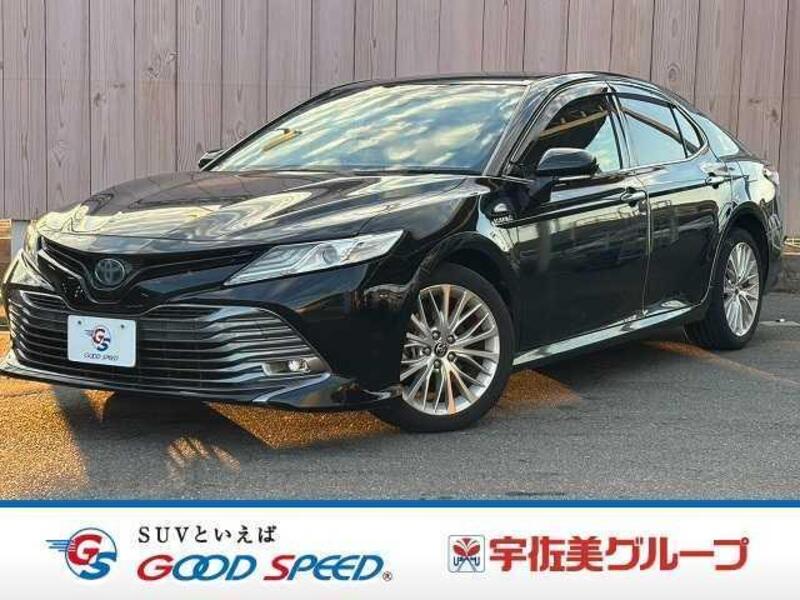 TOYOTA CAMRY