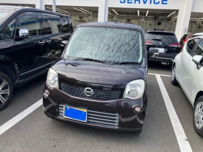 NISSAN MOCO