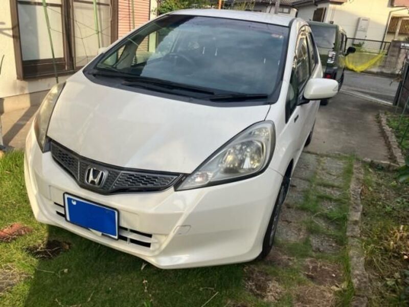 HONDA FIT