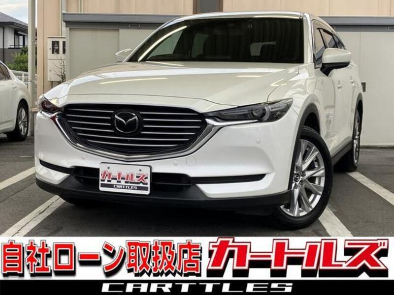 MAZDA CX-8
