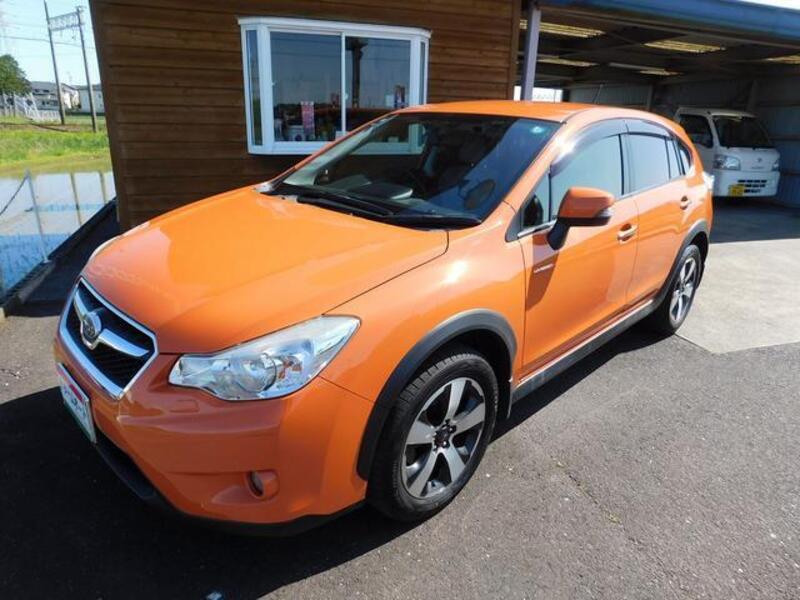 SUBARU XV HYBRID